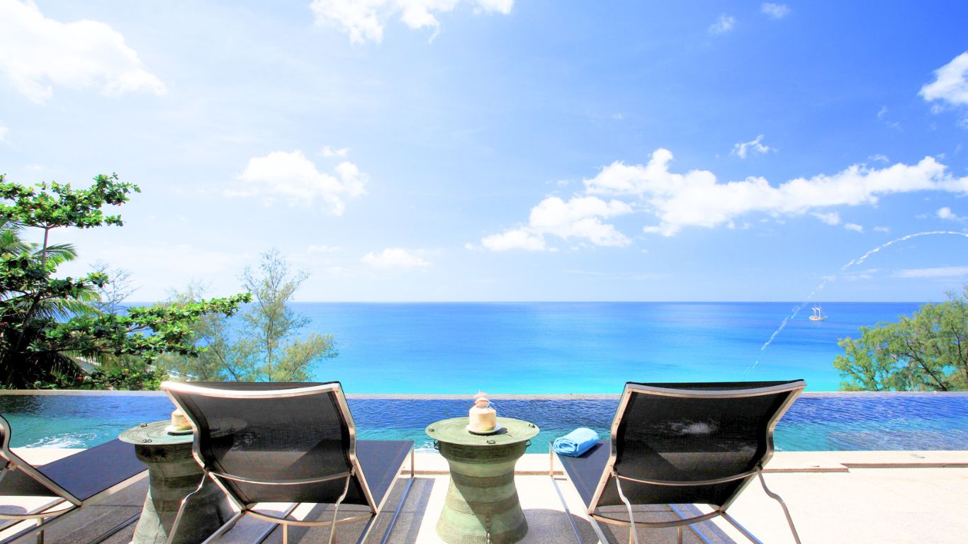 Villa luxury amenities