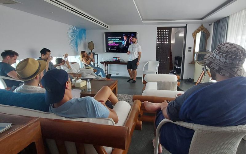 Pattaya Villa Mastermind