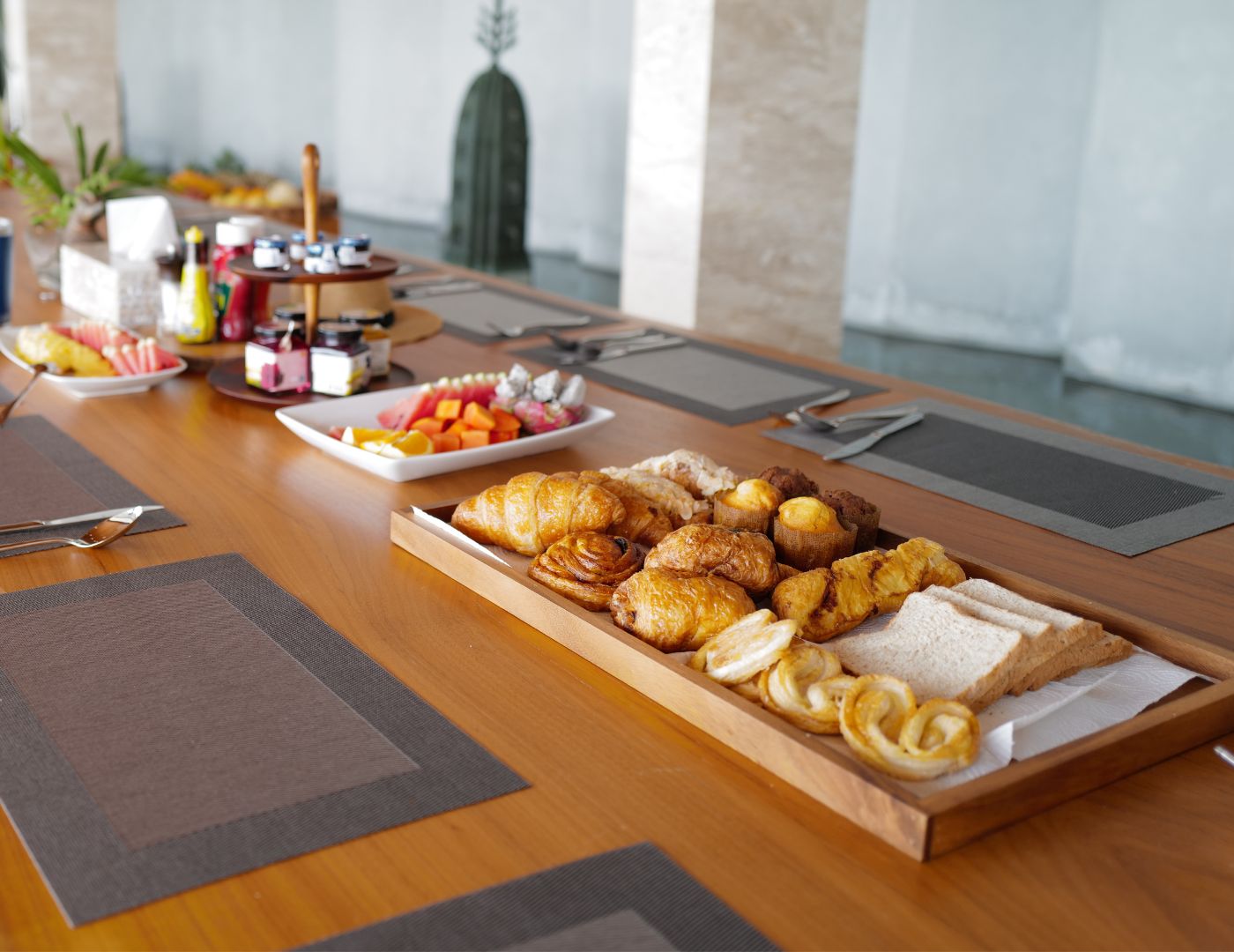 Five-star villa amenities